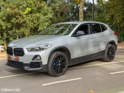BMW X2 sDrive18d Aut. M Sport
