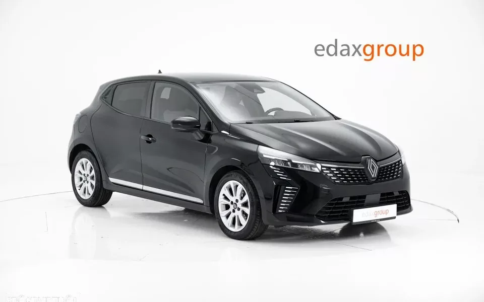 Renault Clio 1.0 TCe Evolution Bi-Fuel