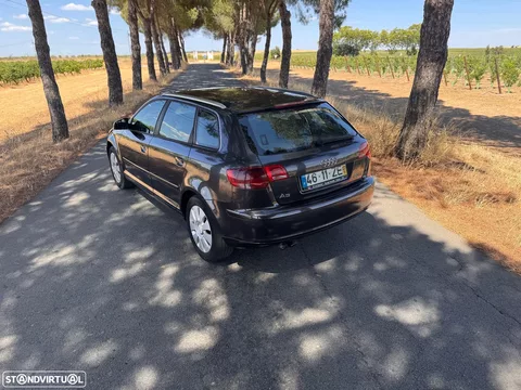 Audi A3 Sportback 2.0 TDi