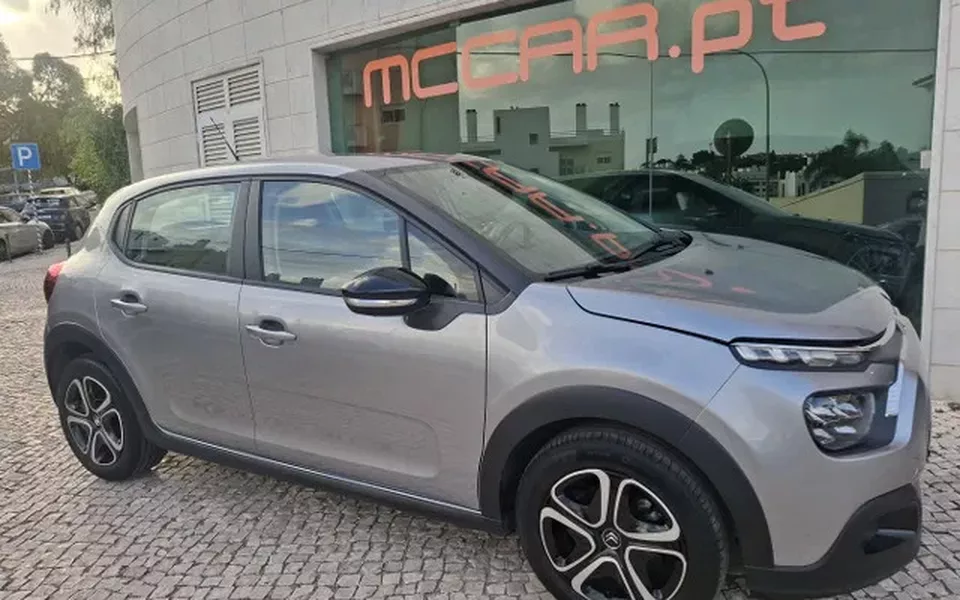 Citroën C3 Pure Tech S&S Feel