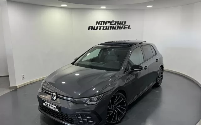 VW Golf 2.0 TDI GTD DSG