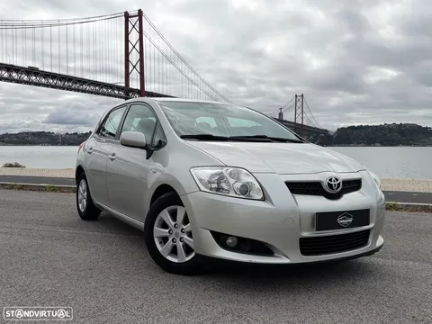 Toyota Auris 1.4 D-4D Comfort