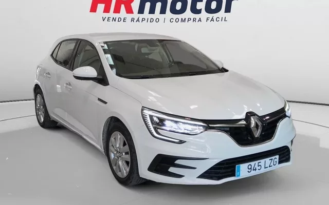 RENAULT Mégane Mégane 1.5dCi Blue Intens 85kW