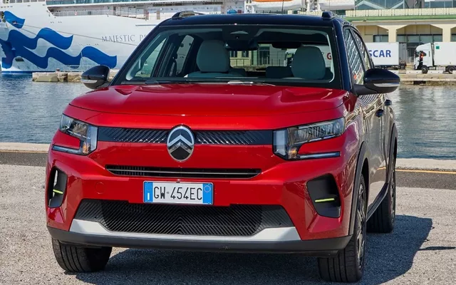 CITROEN C3 C3 1.2 PureTech S&S C-Series 83