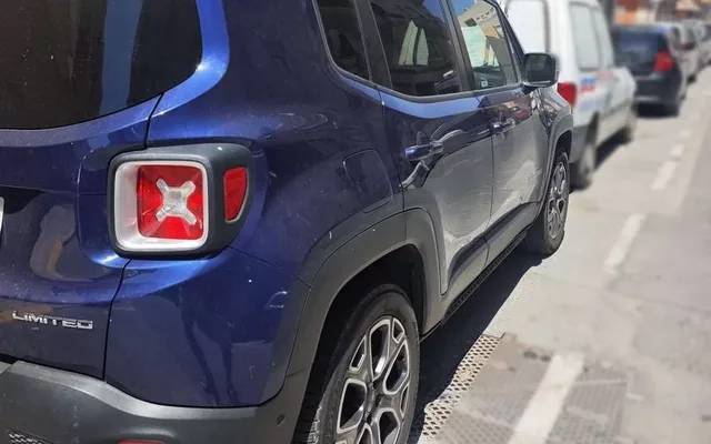JEEP Renegade Renegade 2.0Mjt Limited 4x4 AD Low Aut. 103kW