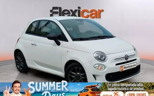 FIAT 500 Sport 1.0 Hybrid 51KW (70 CV)