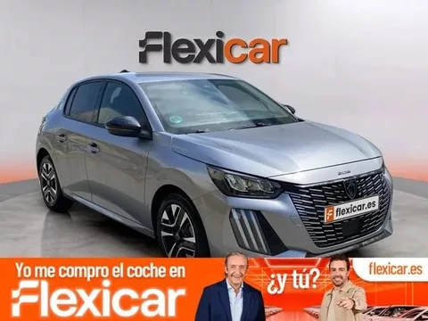 PEUGEOT 208 Allure Gasolina 100 S&S 6 Vel. MAN