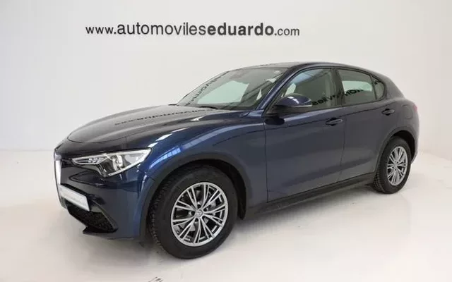 ALFA ROMEO Stelvio 2.2 Diesel 118 kW
