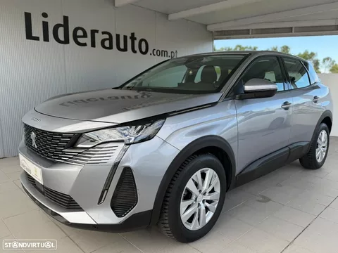 Peugeot 3008 1.5 BlueHDi Active Pack