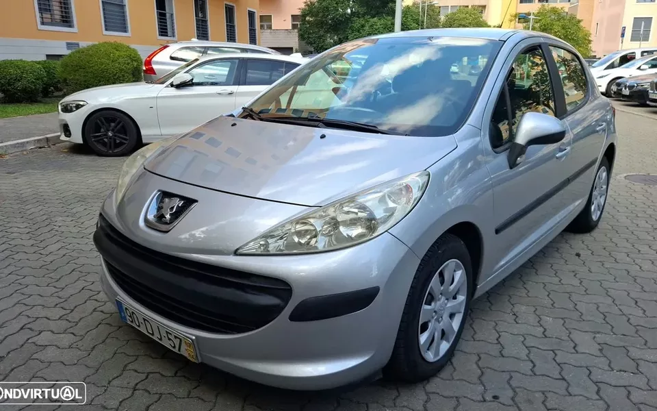Peugeot 207 1.4 16V Trendy