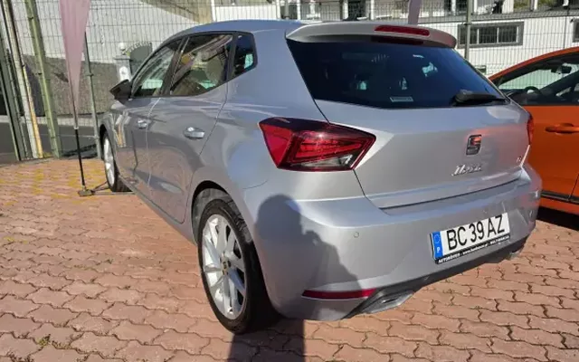SEAT Ibiza 2023 1.0 TSI FR
