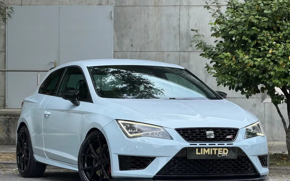 SEAT Leon 2.0 TSI Cupra DSG S/S