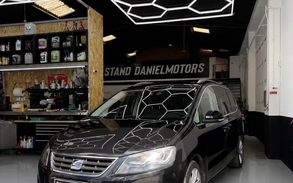 SEAT Alhambra 2.0 TDI Style Eco.