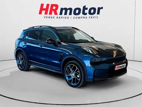 LYNK & CO 01 01 1.5T PHEV