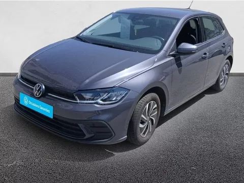 VOLKSWAGEN POLO 1.0 TSI 95 S&S BVM5 Life