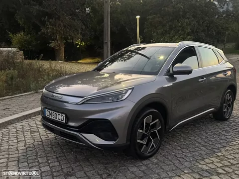 BYD Atto 3 60.48 kWh Design