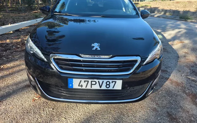 Peugeot 308 SW 1.6 BlueHDi Allure J17