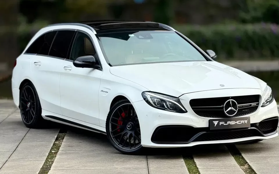 Mercedes-Benz C 63 AMG S