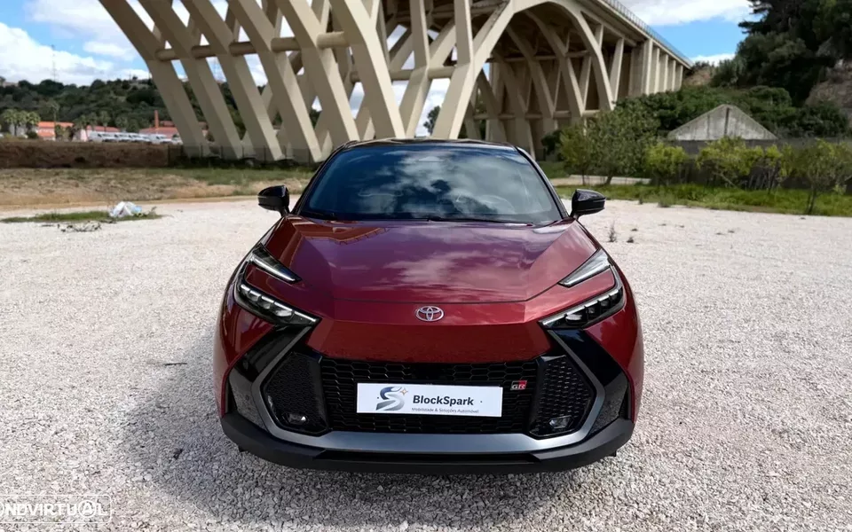 Toyota C-HR 2.0 GR SPORT