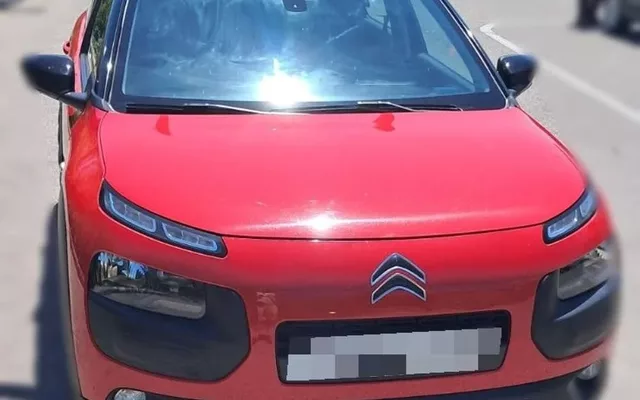 CITROEN C4 Cactus C4 Cactus 1.2 PureTech Feel 82