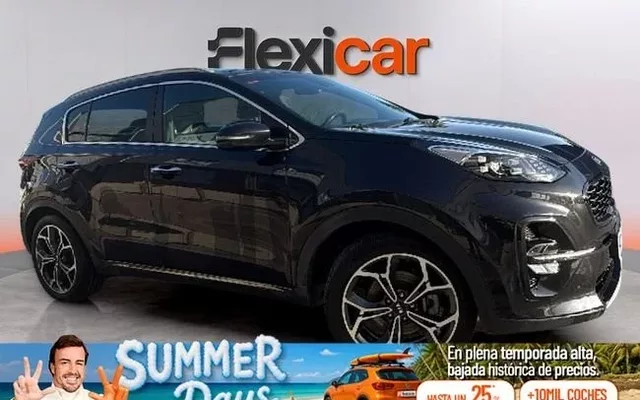 KIA Sportage 1.6 MHEV GT Line Xtreme 115CV 4x2
