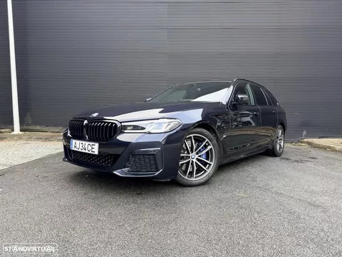 BMW 520 e Pack M