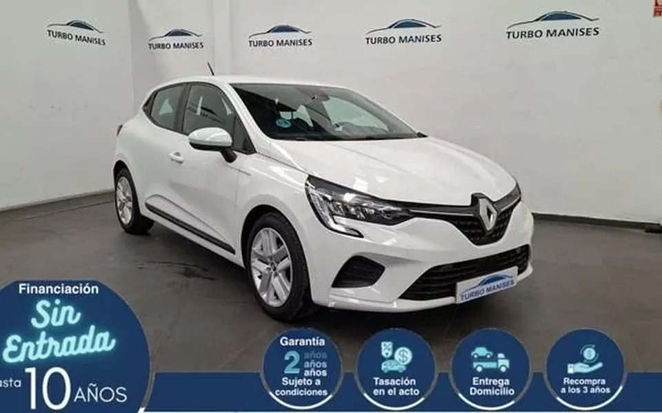 RENAULT Clio Clio TCe Intens 67kW