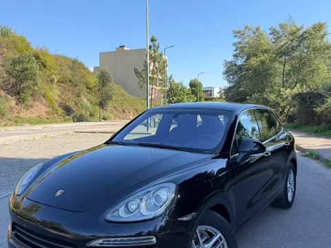 Porsche Cayenne 3.0 V6