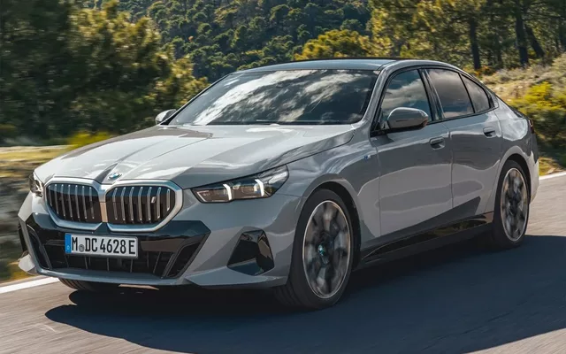 BMW Serie 5 520d