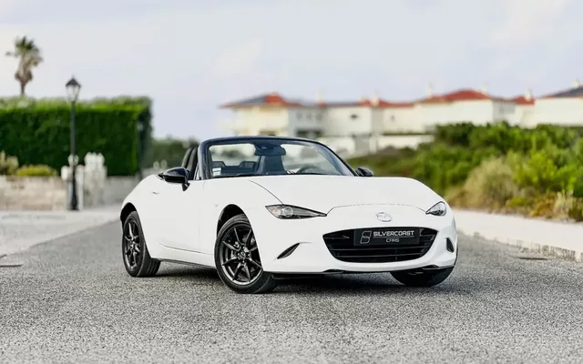Mazda MX-5 MZR 1.5 Sky.Evolve HS Navi