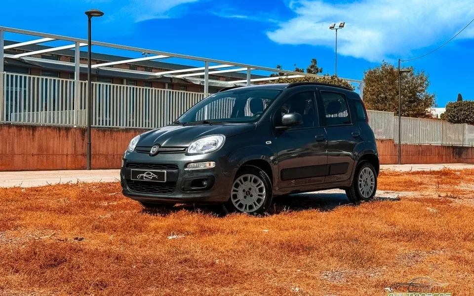 FIAT Panda Panda 1.2 Lounge