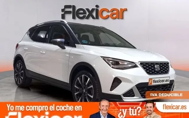 SEAT Arona 1.5 TSI 110kW (150CV) DSG FR Special Ed