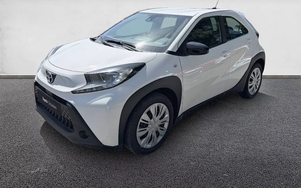 TOYOTA AYGO X 1.0 VVT-i 72 Dynamic