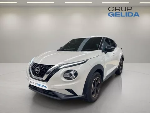 NISSAN Juke DIG-T 84 kW (114 CV) 6M/T N-Connecta