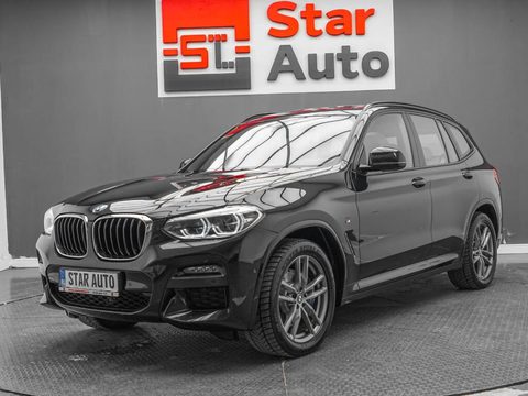 Bmw X3, 2021, 286 CP, 210.000 KM, Automata