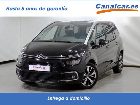 Citroen C4 Grand Picasso C4 Picasso BlueHDi 120 S&S Live