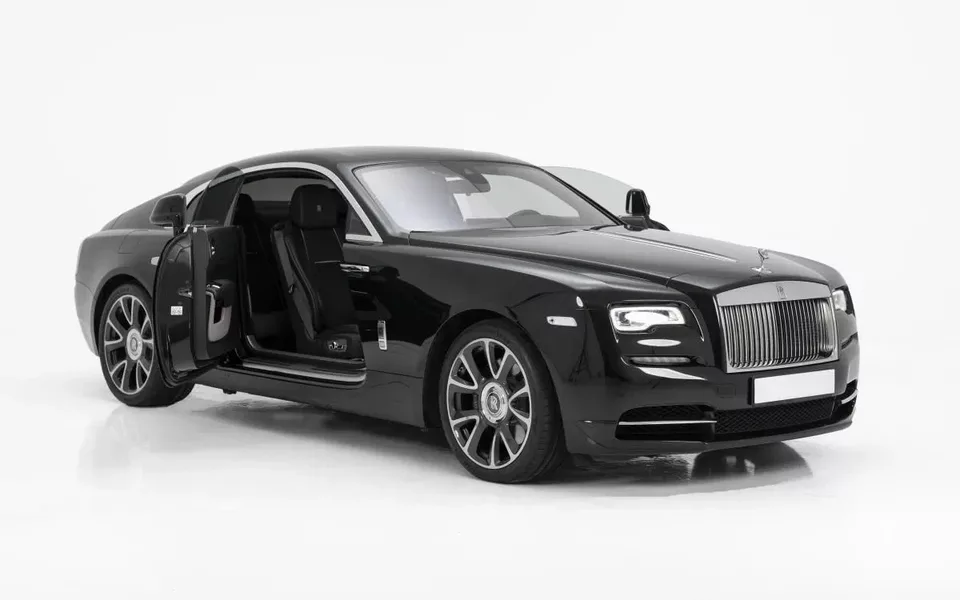 Rolls Royce Wraith