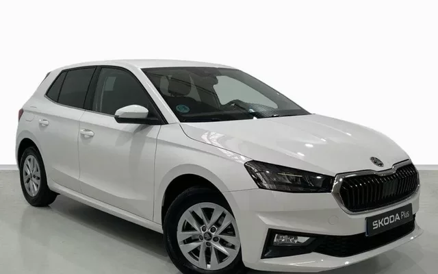SKODA Fabia Fabia 1.0 TSI Selection DSG 85kW