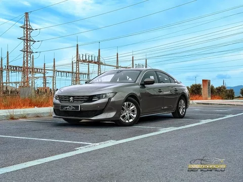 PEUGEOT 508 508 1.5BlueHDi S&S Business Line 130