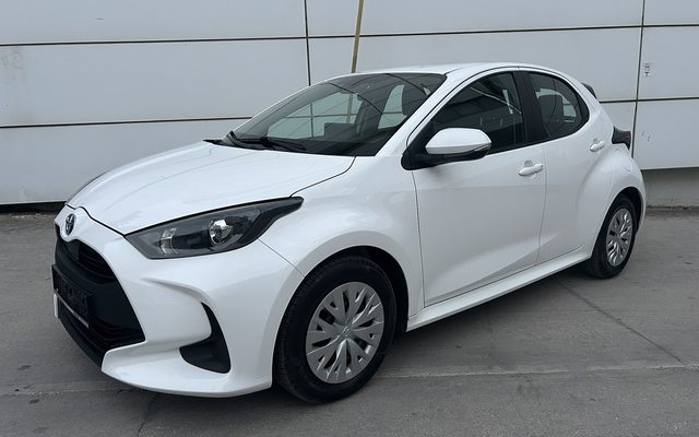 Toyota Yaris ΕΛΛΗΝΙΚΗΣ ΑΝΤΙΠΡΟΣΩΠΕΙΑΣ Business