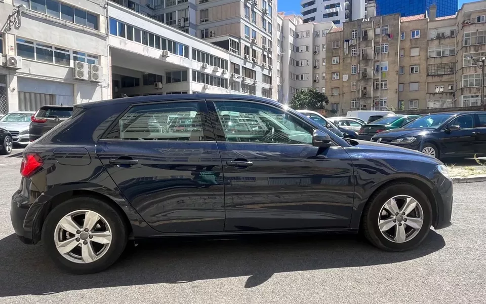Audi A1 Sportback 30 TFSI Advanced S tronic
