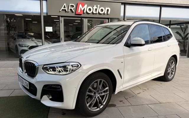 BMW X3 X3 xDrive 30dA xLine M Sport
