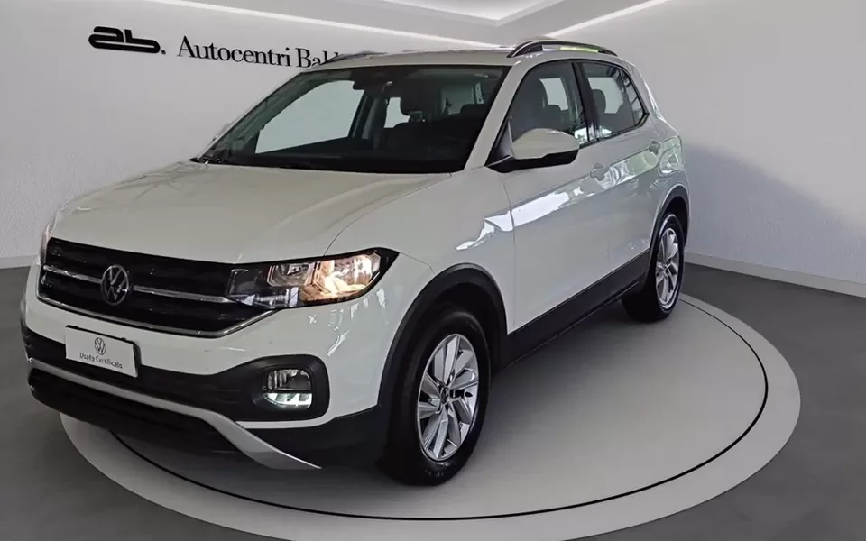 VOLKSWAGEN T-cross 1.0 tsi style 95cv
