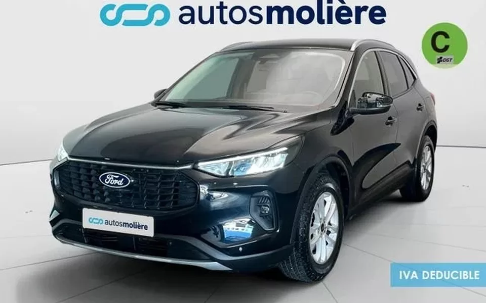 Vendido: FORD Kuga Kuga 1.5 EcoB. Auto S&S Titanium 4x2 150 - 20890€ en Alcala de guadaira