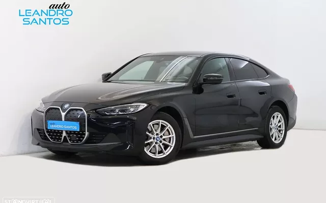 BMW i4 eDrive40