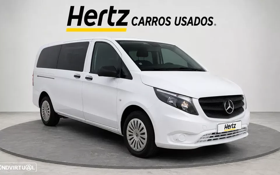 Mercedes-Benz Vito Misto Compacta Aut. PRO