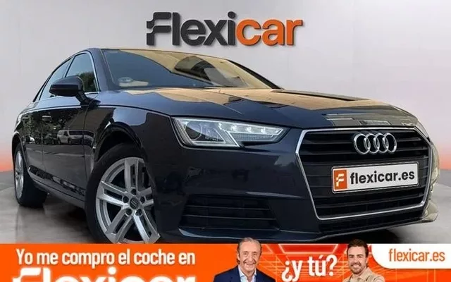 AUDI A4 A4 2.0TDI 110kW