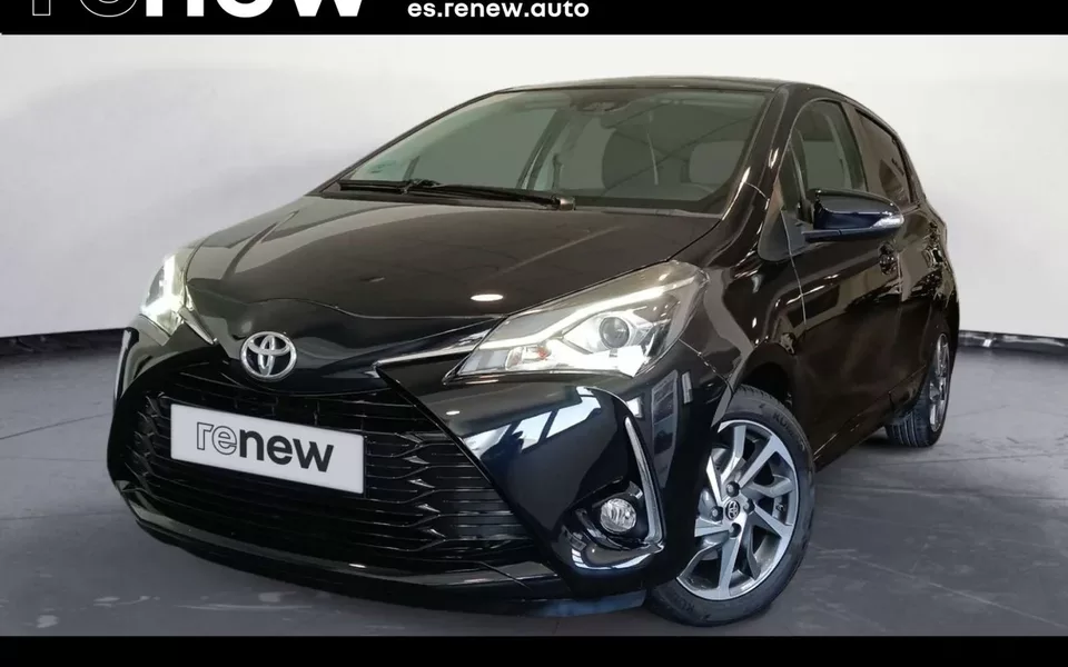 TOYOTA Yaris Yaris 125 S-Edition