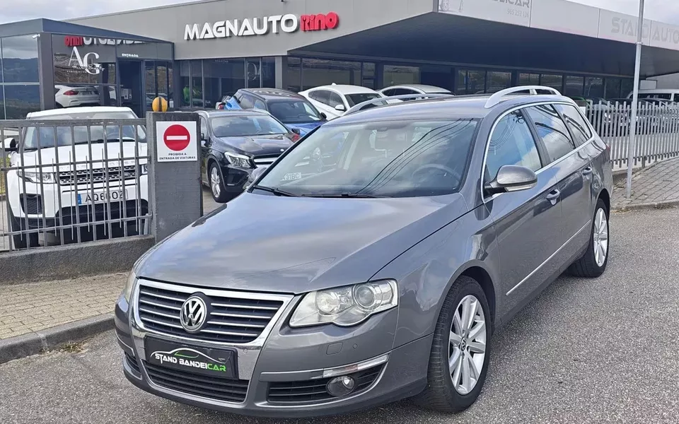 VW Passat