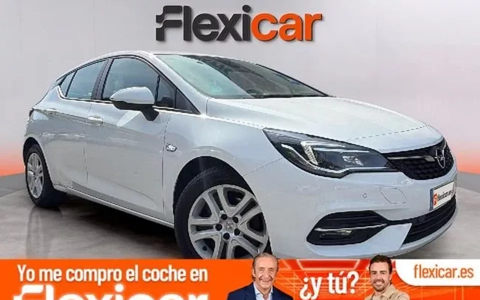 OPEL Astra Astra 1.5D DTH S/S Elegance 130